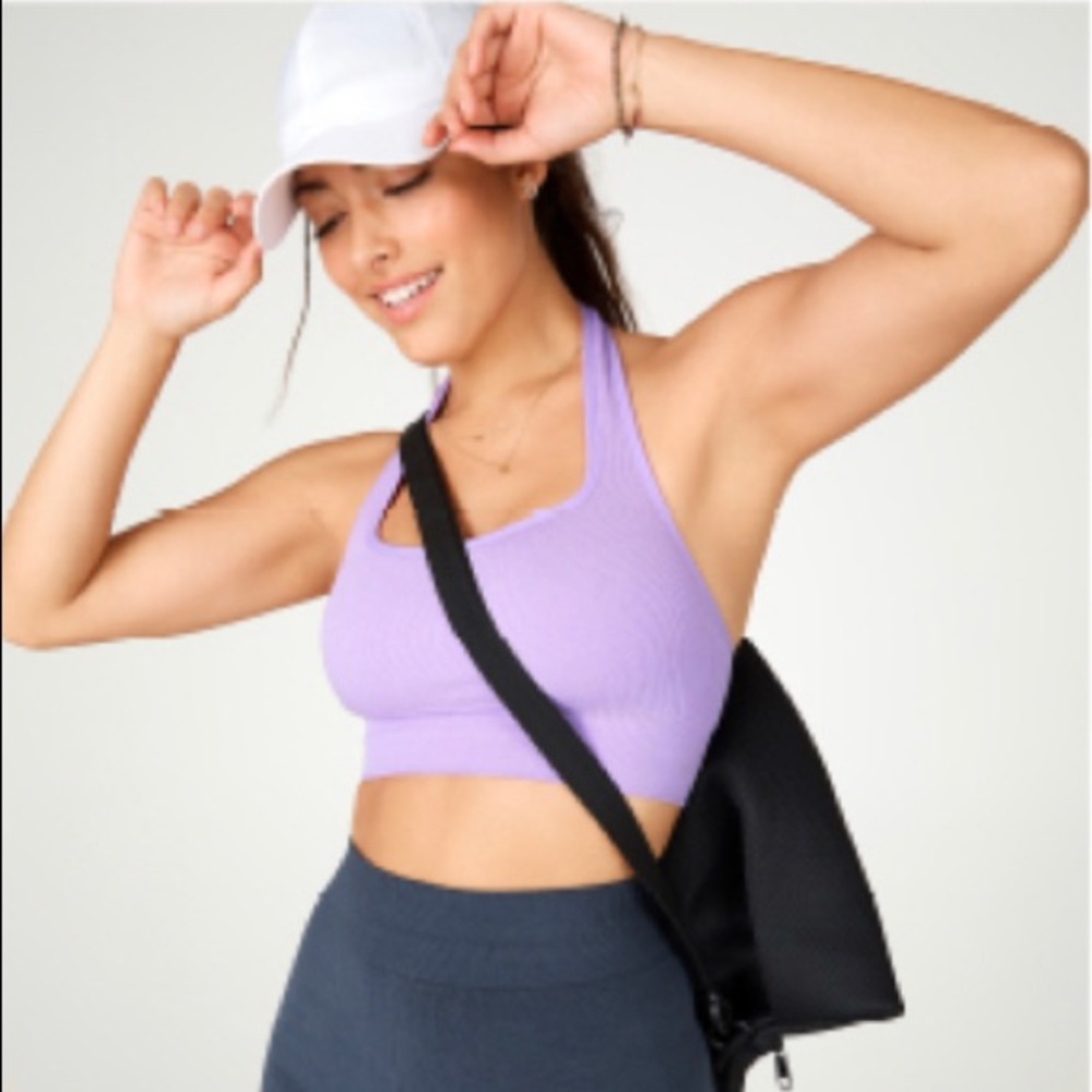 Fabletics Halter Top and Shorts